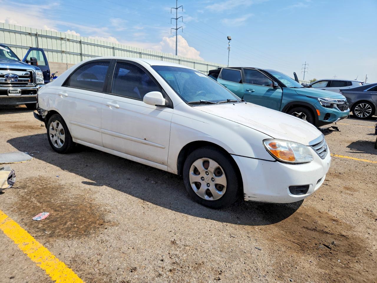 KNAFE221595630347 · 2009 KIA SPECTRA · 4/12