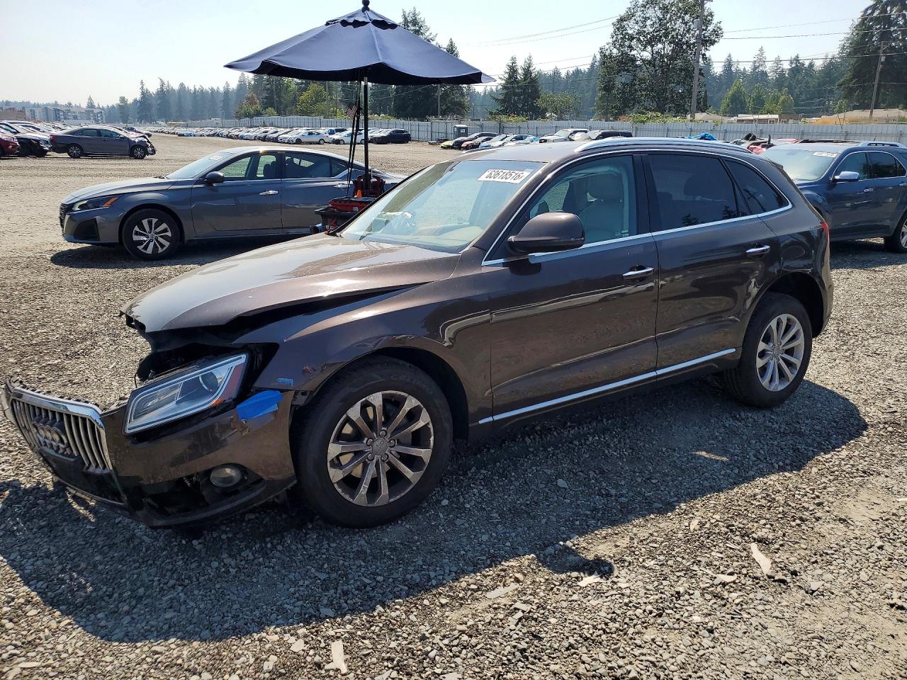 2015 AUDI Q5