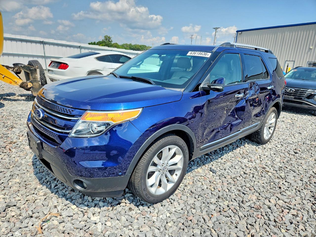 1FMHK8F82BGA14559 · 2011 FORD EXPLORER