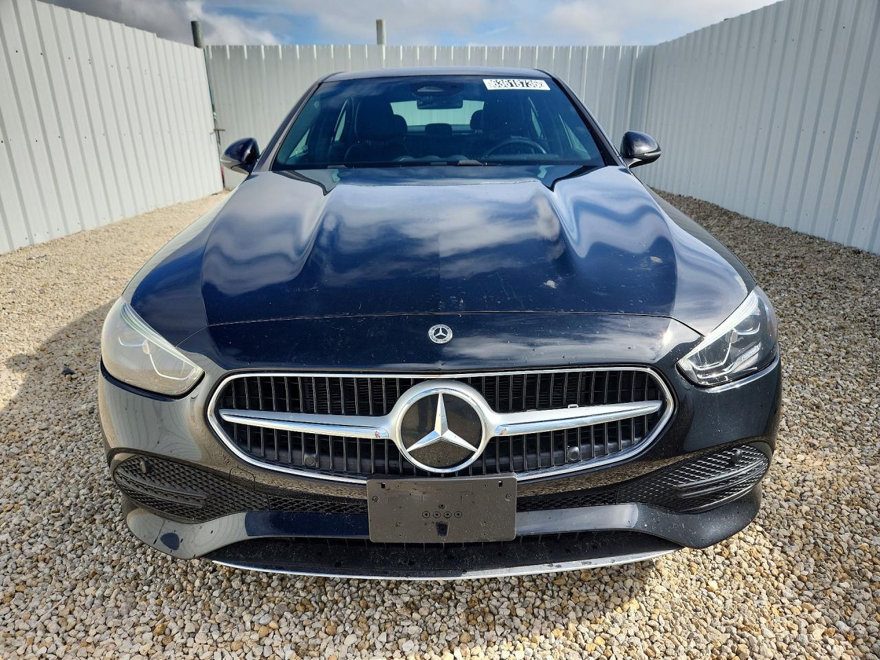 W1KAF4GB2SR238051 · 2025 MERCEDES-BENZ C · 5/12