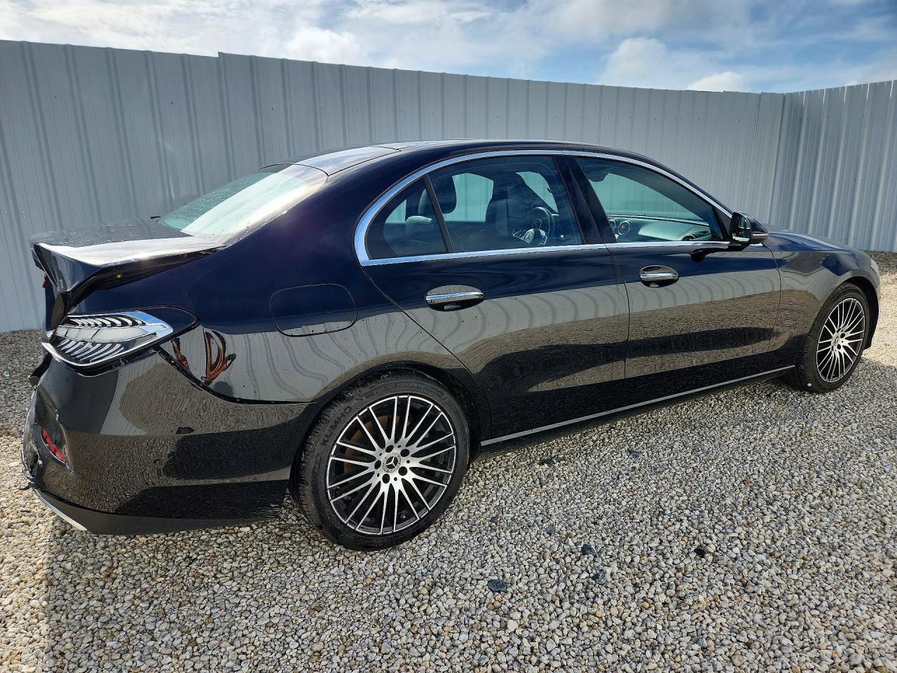 W1KAF4GB2SR238051 · 2025 MERCEDES-BENZ C · 3/12