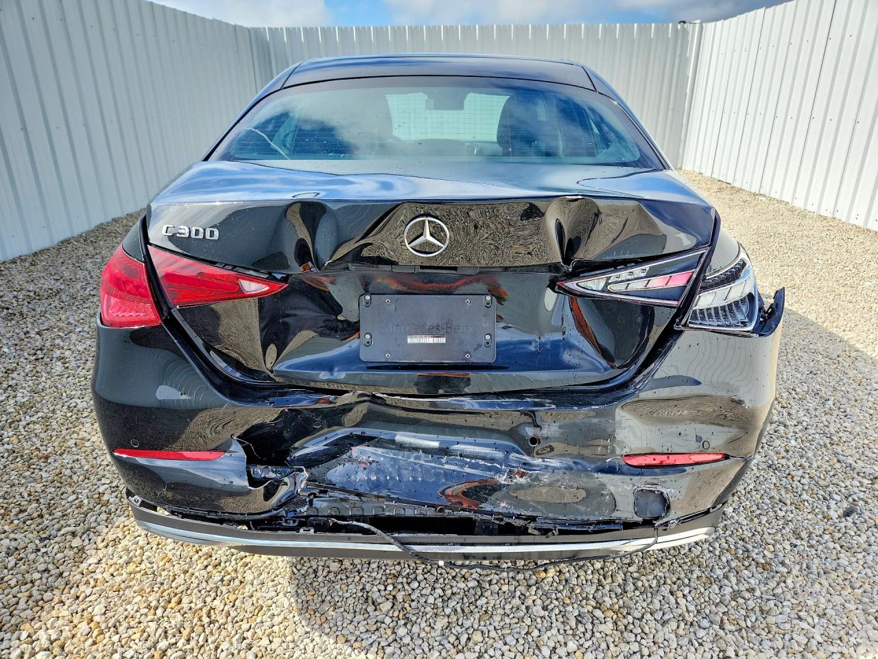 W1KAF4GB2SR238051 · 2025 MERCEDES-BENZ C · 6/12