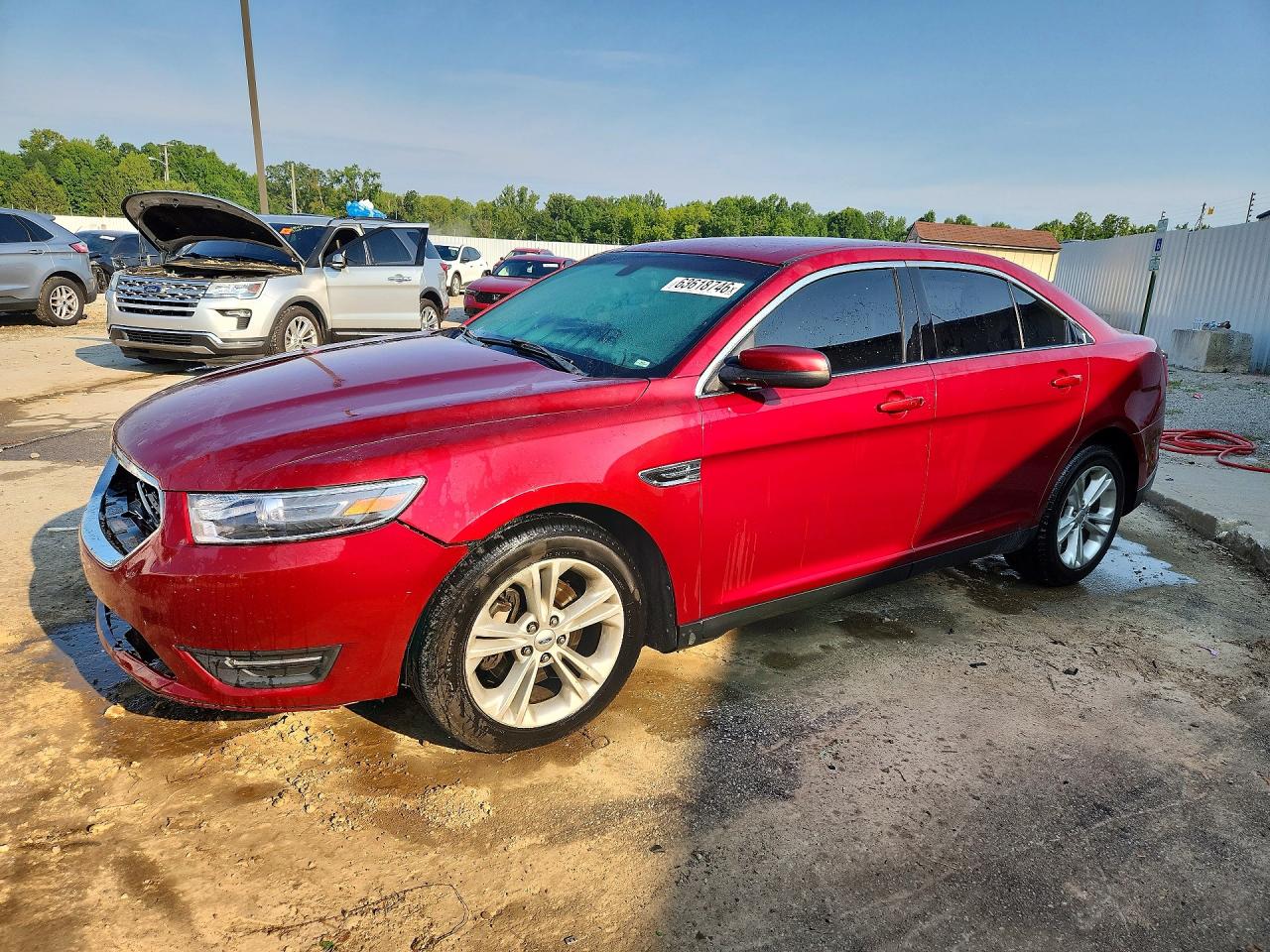 2015 FORD TAURUS