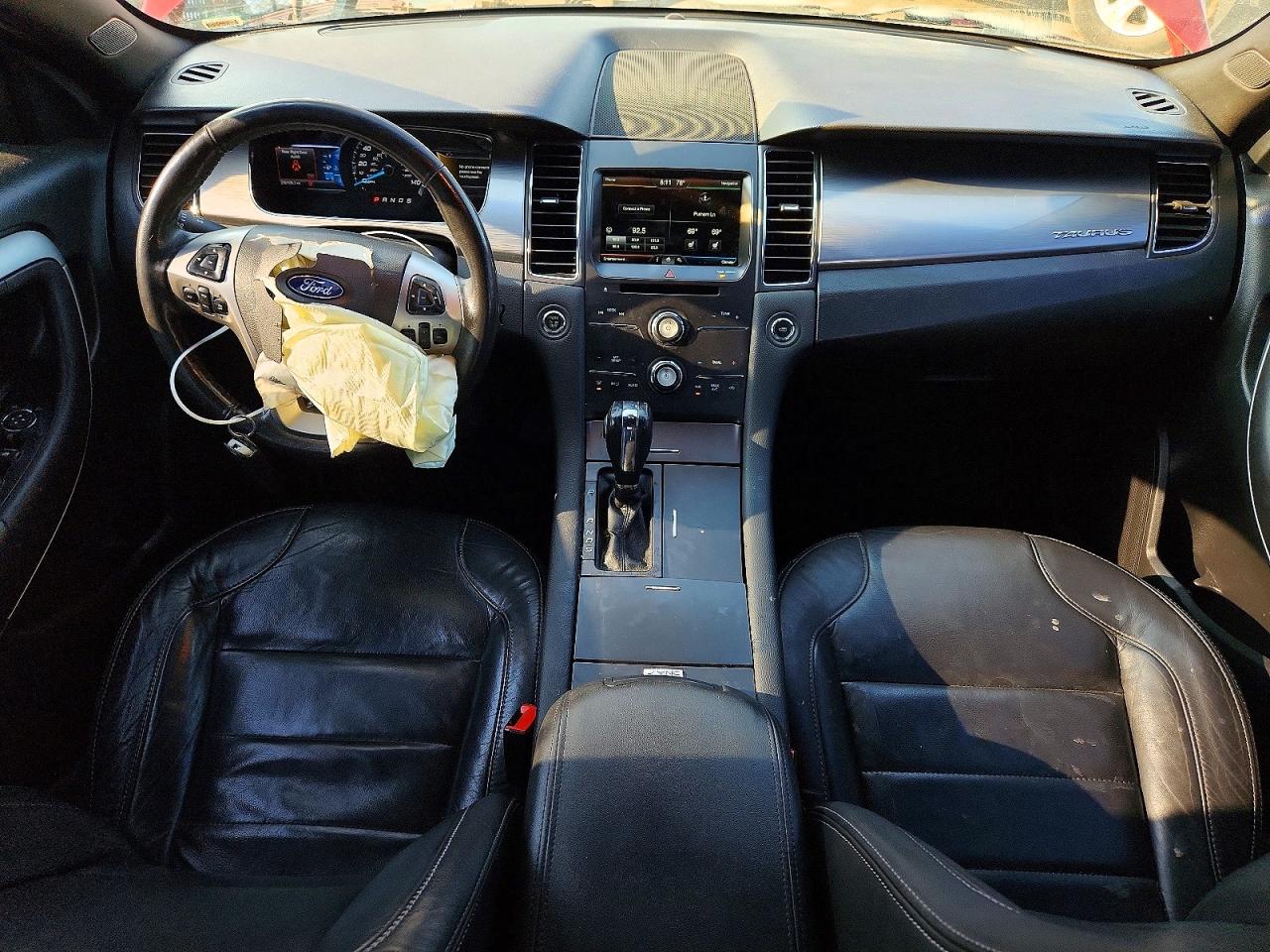1FAHP2E85FG208812 · 2015 FORD TAURUS · 8/12