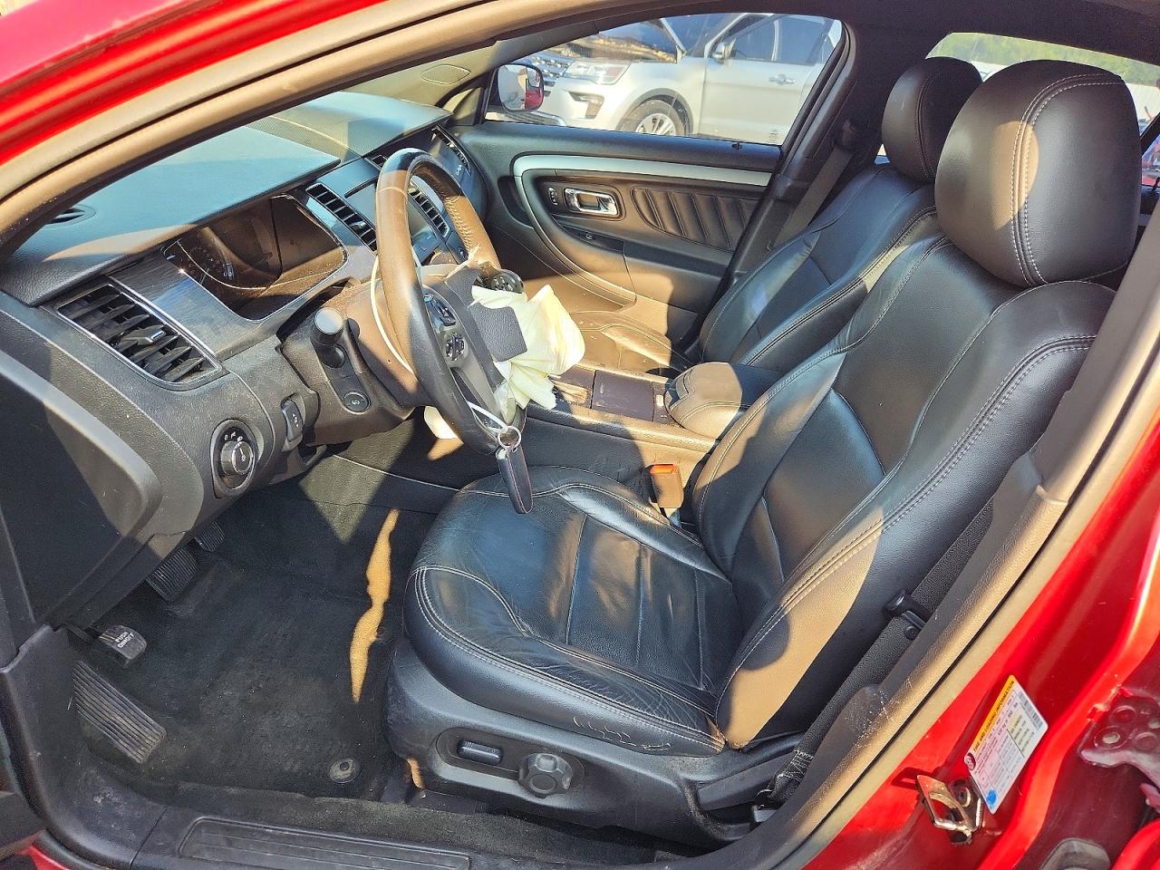 1FAHP2E85FG208812 · 2015 FORD TAURUS · 7/12