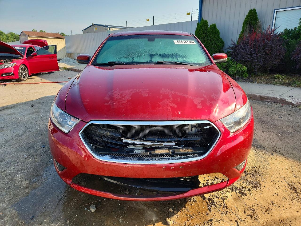 1FAHP2E85FG208812 · 2015 FORD TAURUS · 5/12