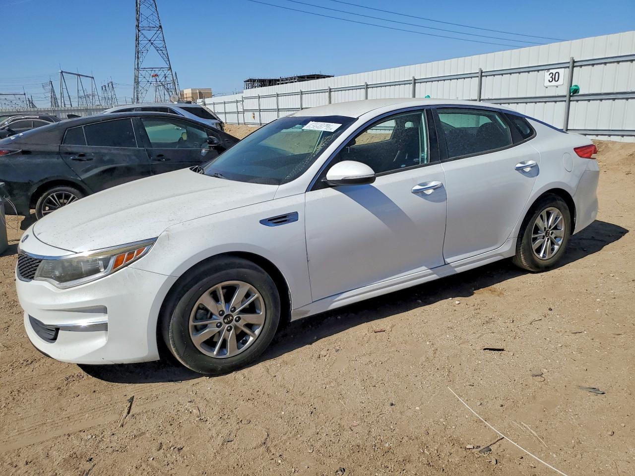 5XXGT4L31JG248843 · 2018 KIA OPTIMA