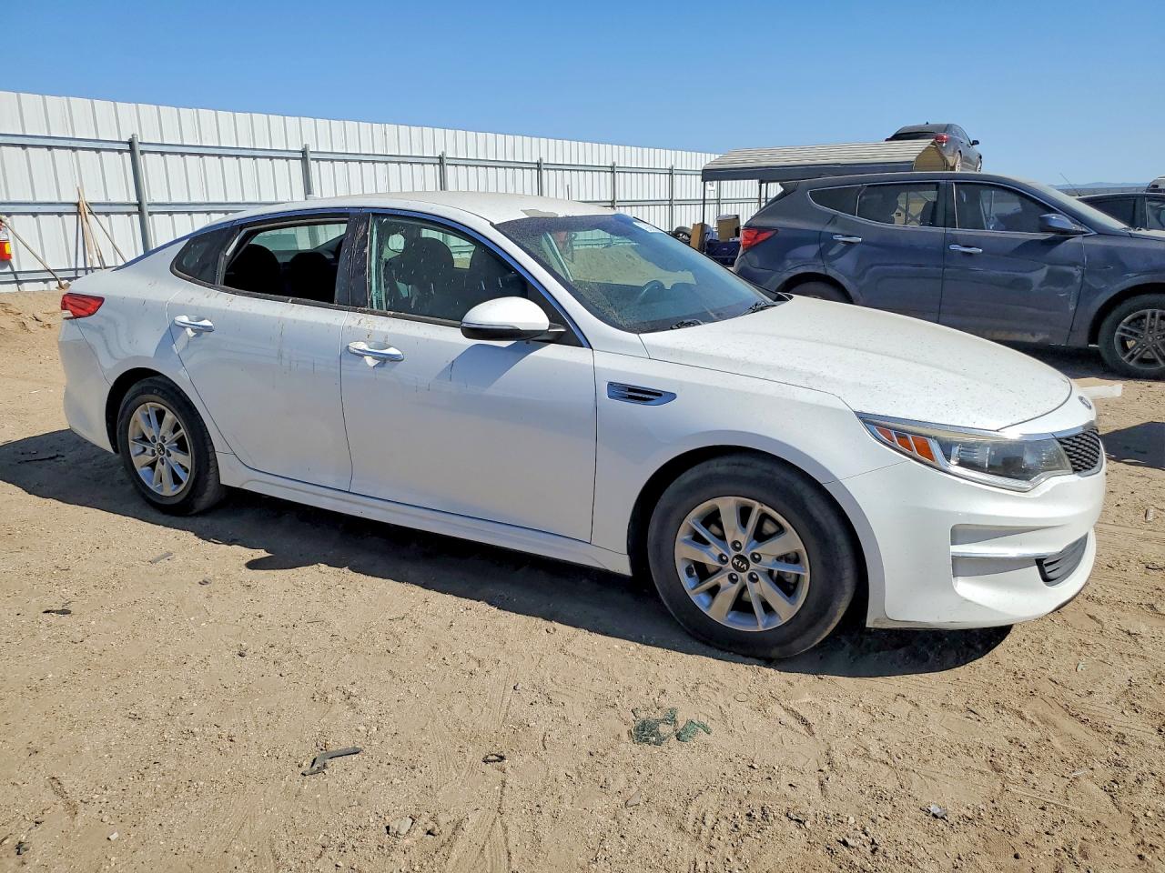 5XXGT4L31JG248843 · 2018 KIA OPTIMA · 4/12