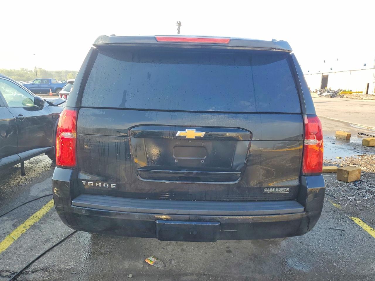 1GNSCBKC0HR259668 · 2017 CHEVROLET TAHOE · 6/13