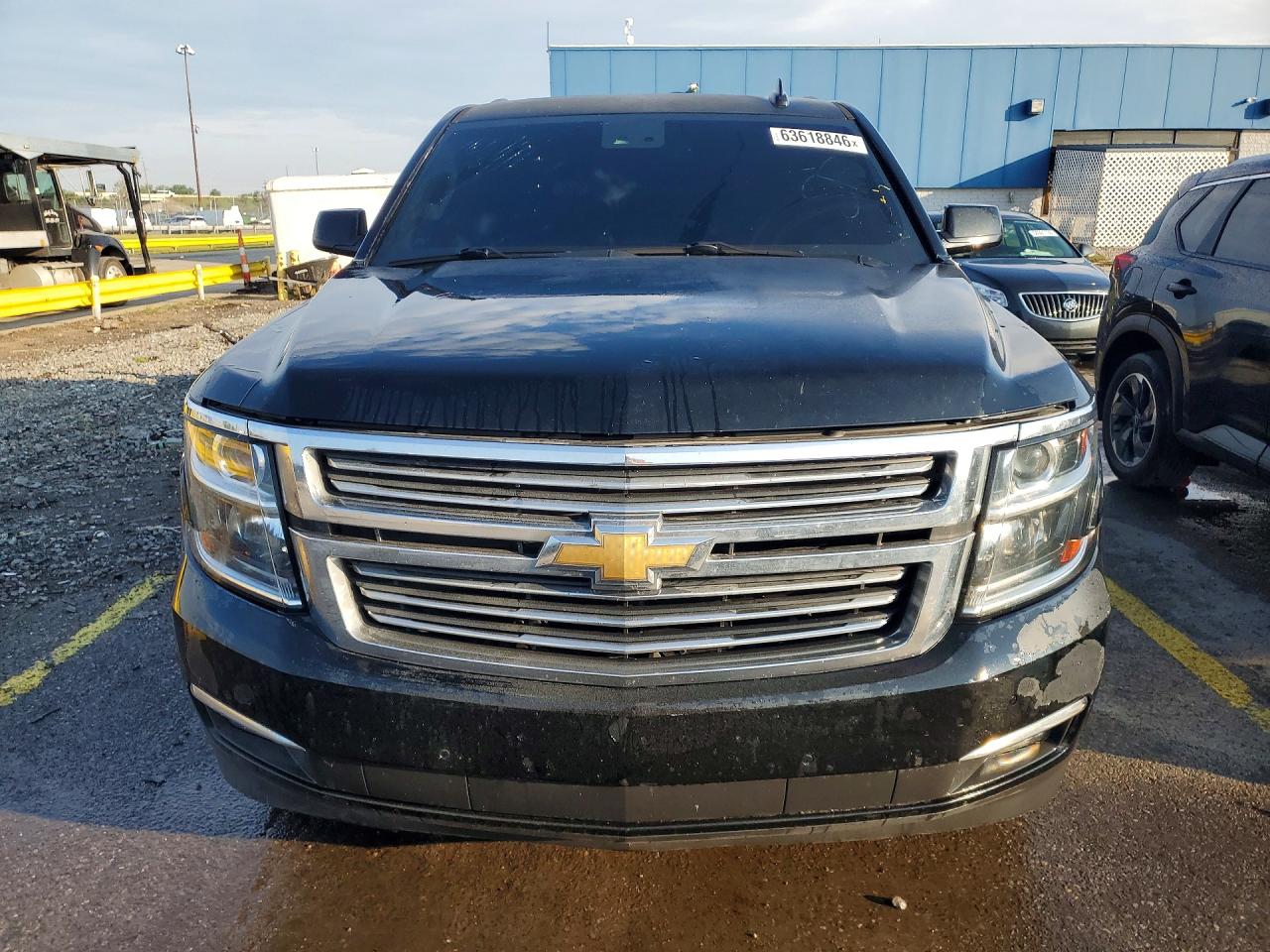 1GNSCBKC0HR259668 · 2017 CHEVROLET TAHOE · 5/13