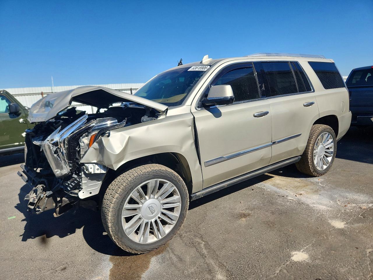 1GYS4DKJXGR168495 · 2016 CADILLAC ESCALADE