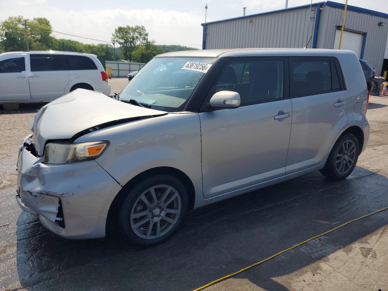 2013 SCION XB