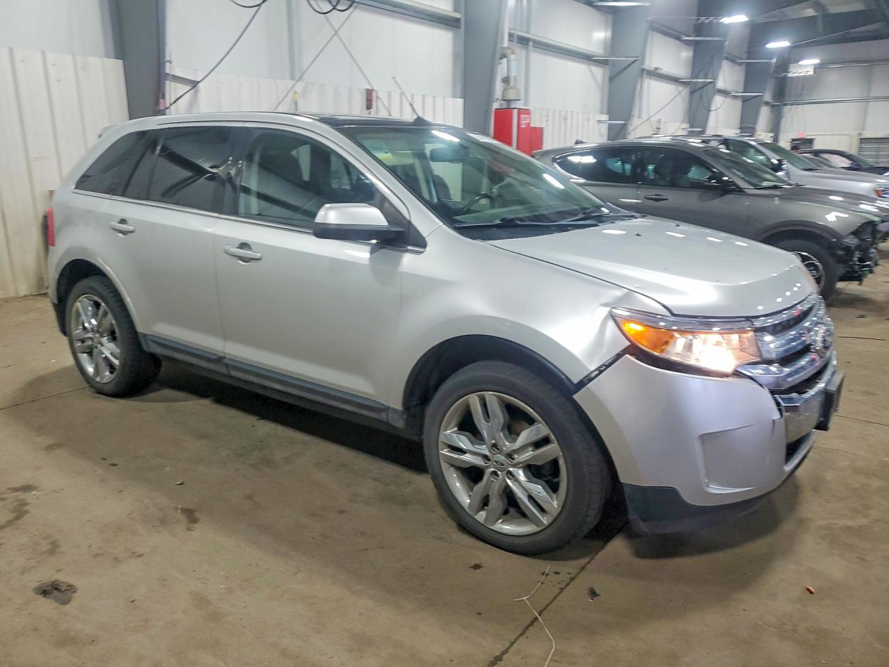2FMDK4KC7CBA57305 · 2012 FORD EDGE · 4/12