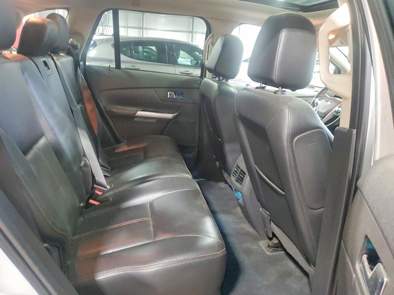 2FMDK4KC7CBA57305 · 2012 FORD EDGE · 10/12