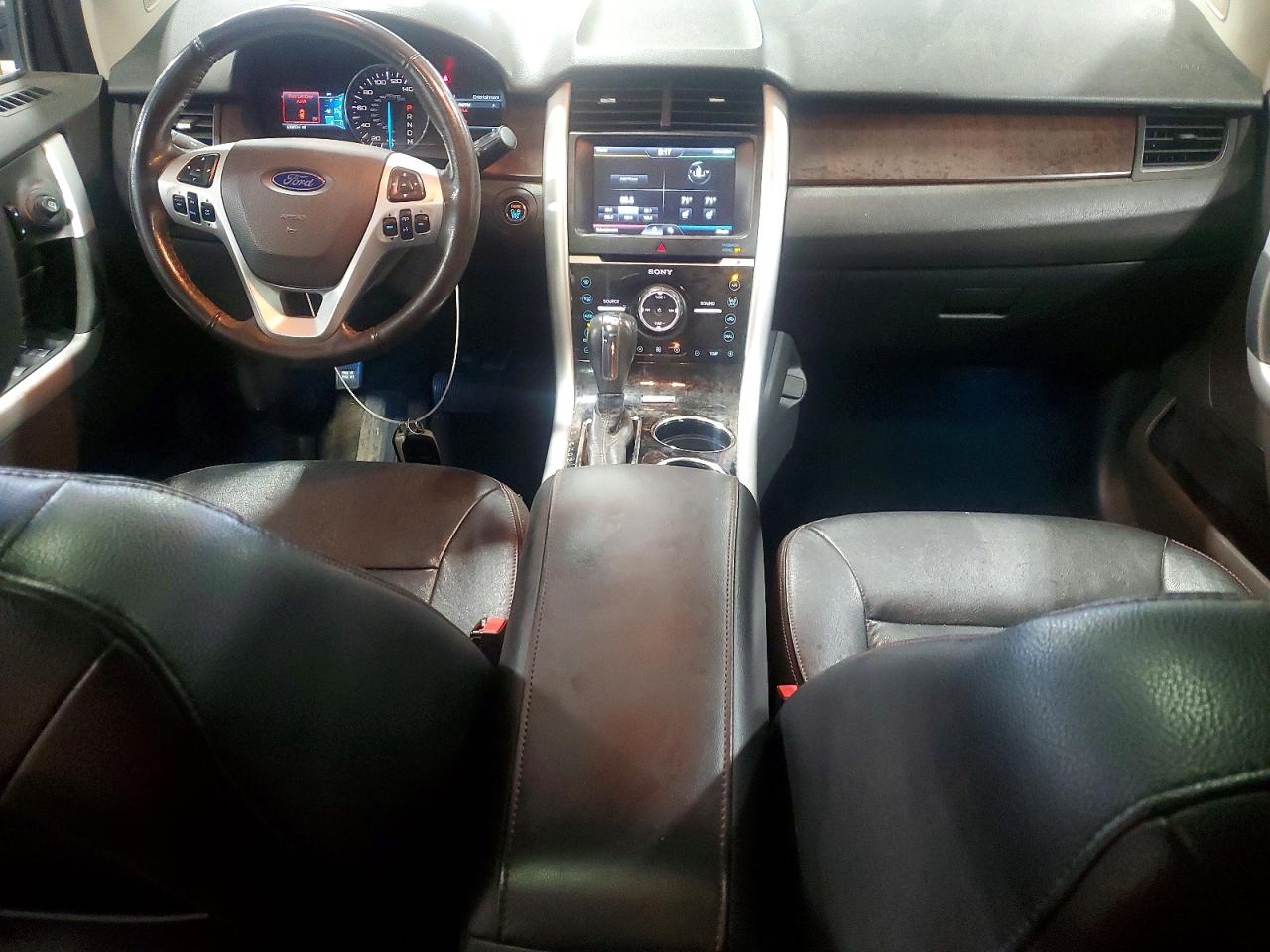 2FMDK4KC7CBA57305 · 2012 FORD EDGE · 8/12