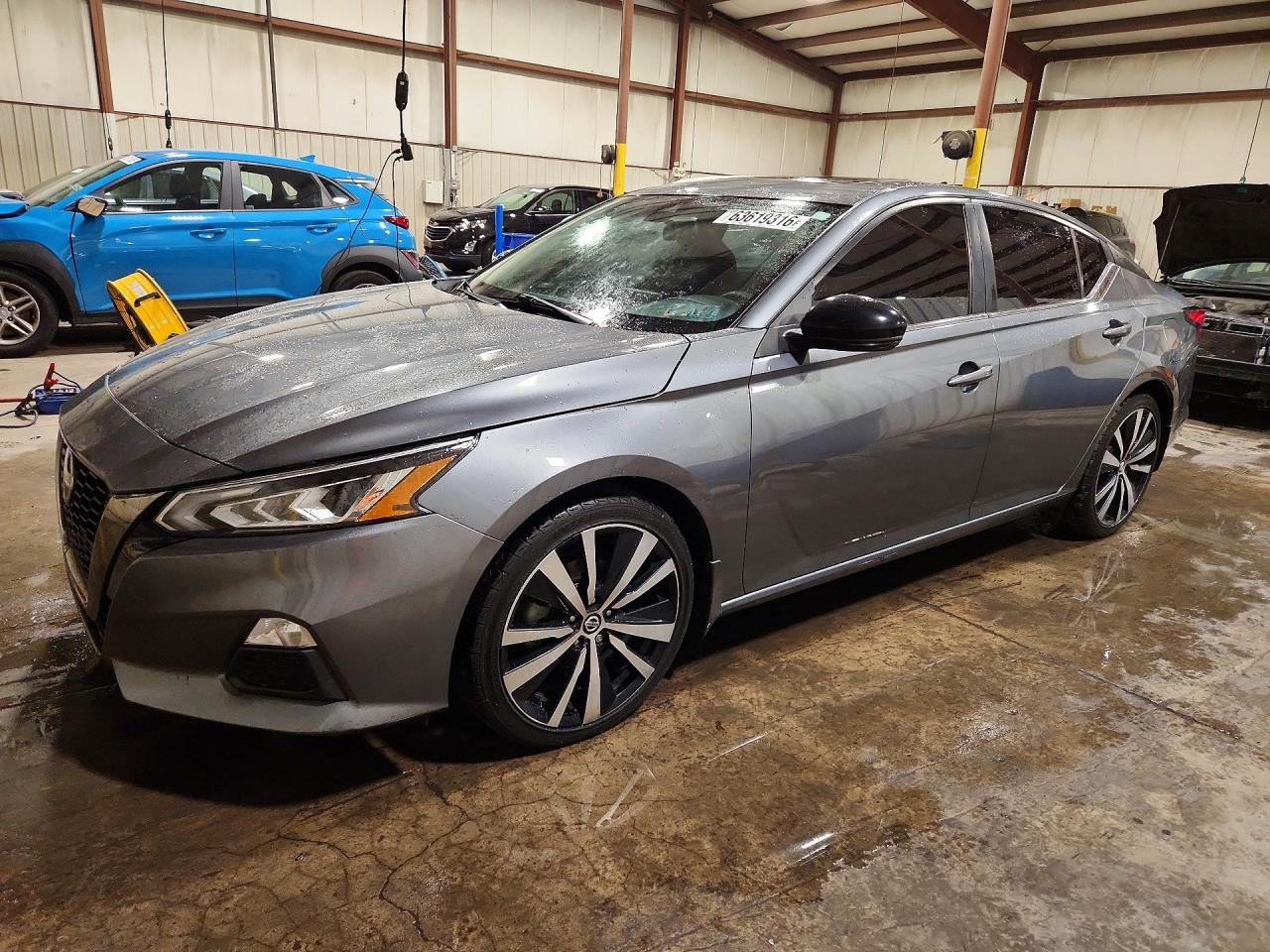 1N4BL4CV4MN340068 · 2021 NISSAN ALTIMA