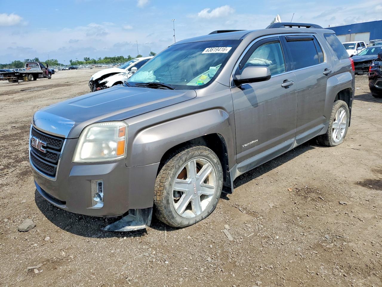 2CTFLGEY2A6333953 · 2010 GMC TERRAIN