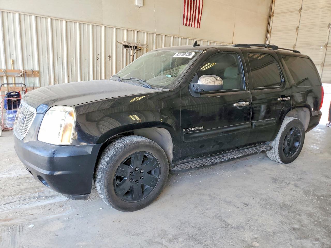 1GKFK13057R127035 · 2007 GMC YUKON
