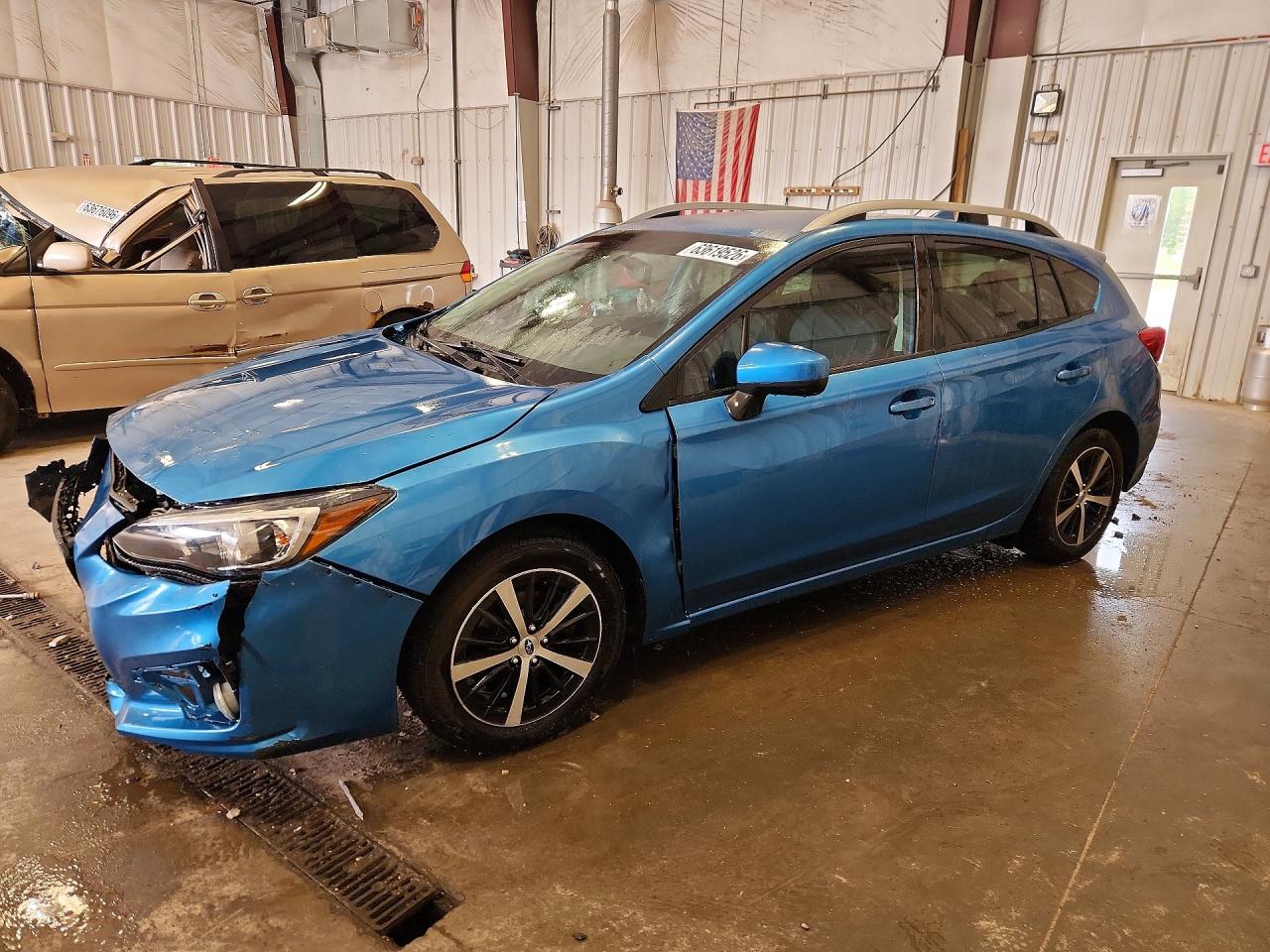 4S3GTAC68K3751067 · 2019 SUBARU IMPREZA