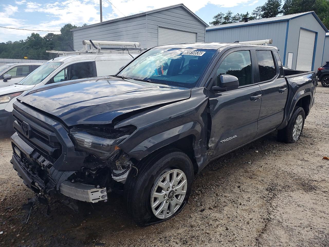 3TMLB5JN9TM223847 · 2026 TOYOTA TACOMA
