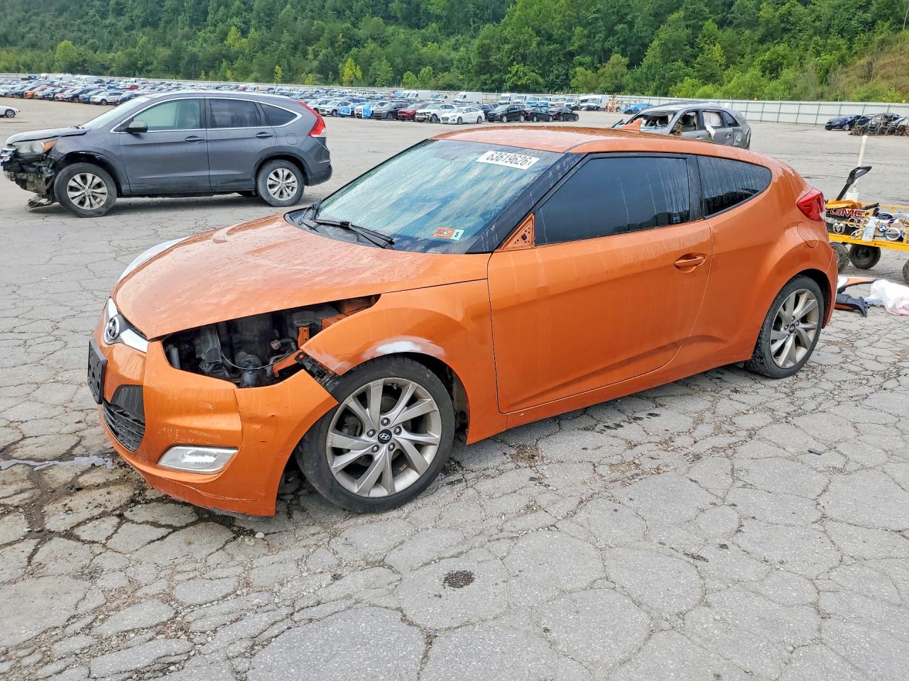 KMHTC6AD5HU309844 · 2017 HYUNDAI VELOSTER