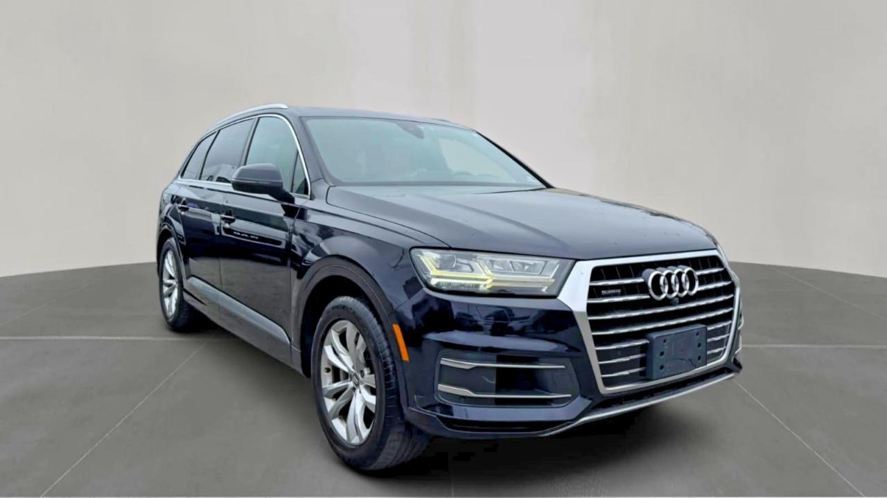WA1LAAF7XHD031470 · 2017 AUDI Q7