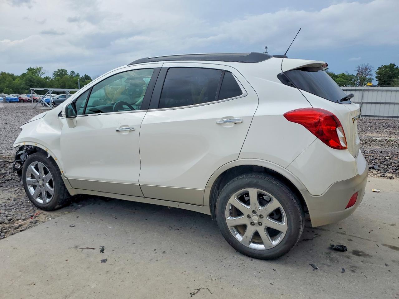 KL4CJHSB3FB038045 · 2015 BUICK ENCORE · 2/13