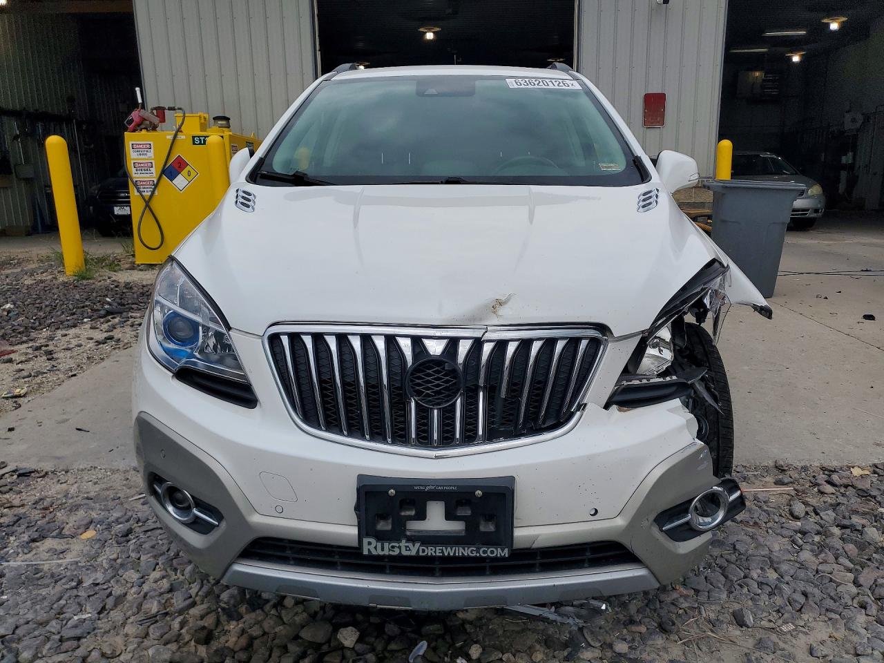 KL4CJHSB3FB038045 · 2015 BUICK ENCORE · 5/13