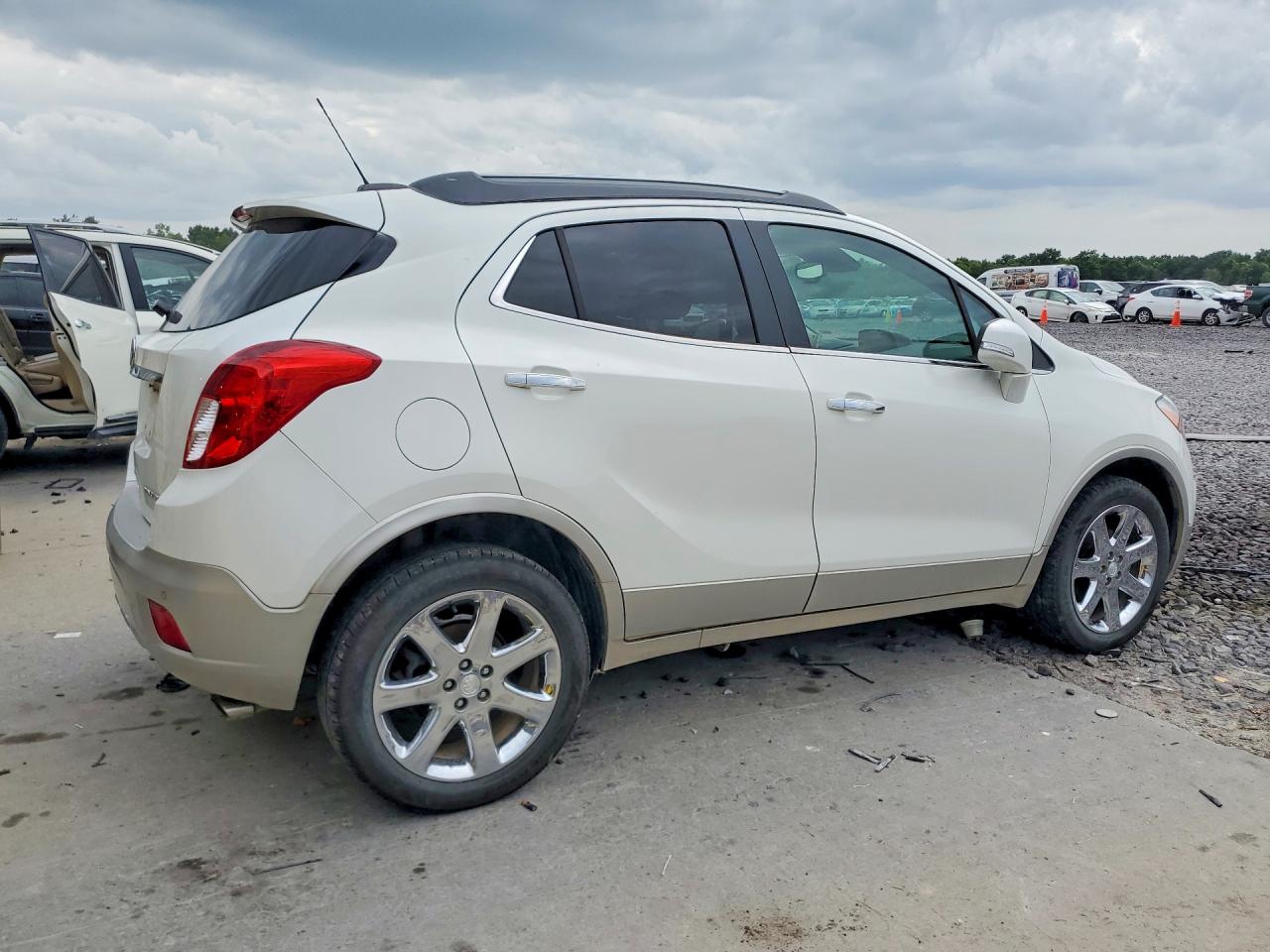 KL4CJHSB3FB038045 · 2015 BUICK ENCORE · 3/13