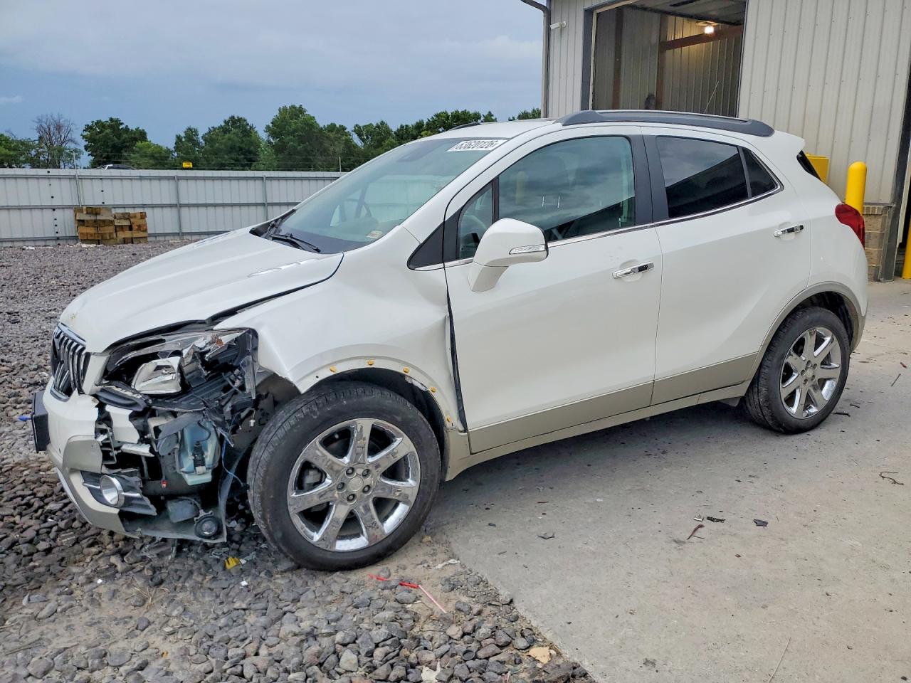 KL4CJHSB3FB038045 · 2015 BUICK ENCORE
