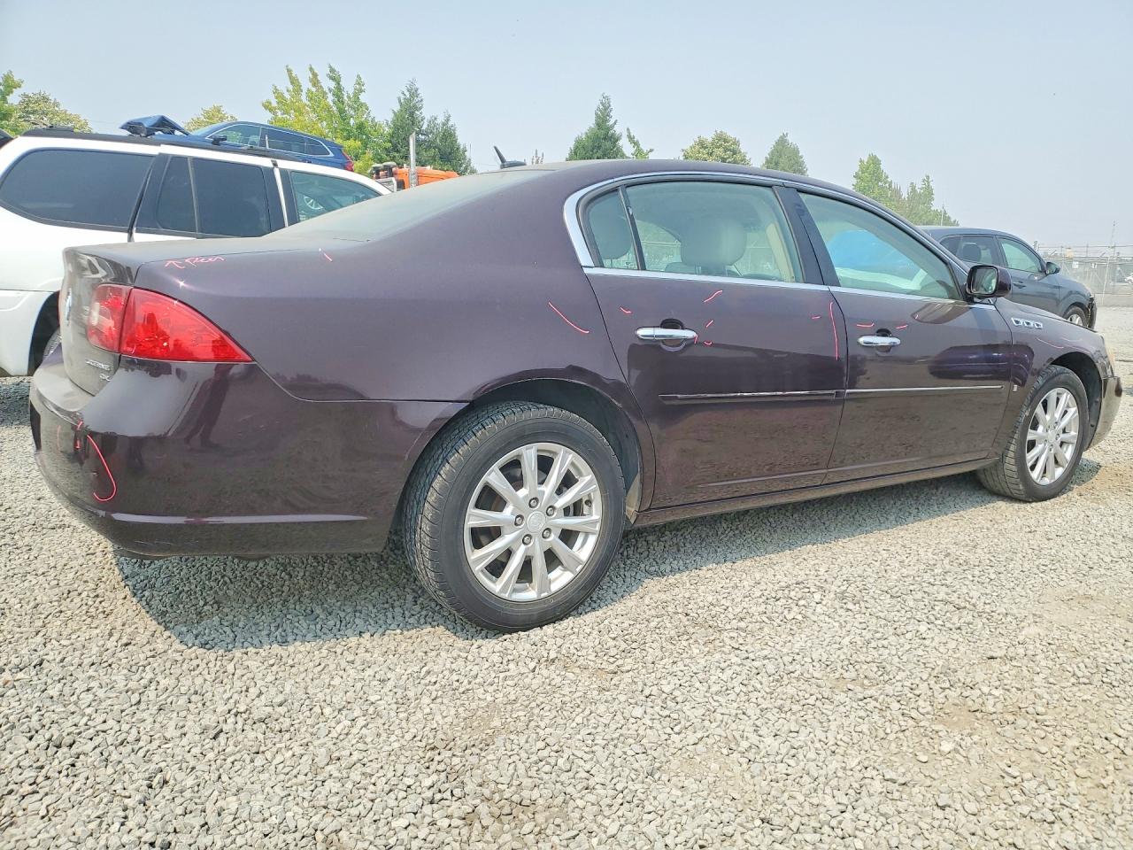 1G4HP57208U139466 · 2008 BUICK LUCERNE · 3/12