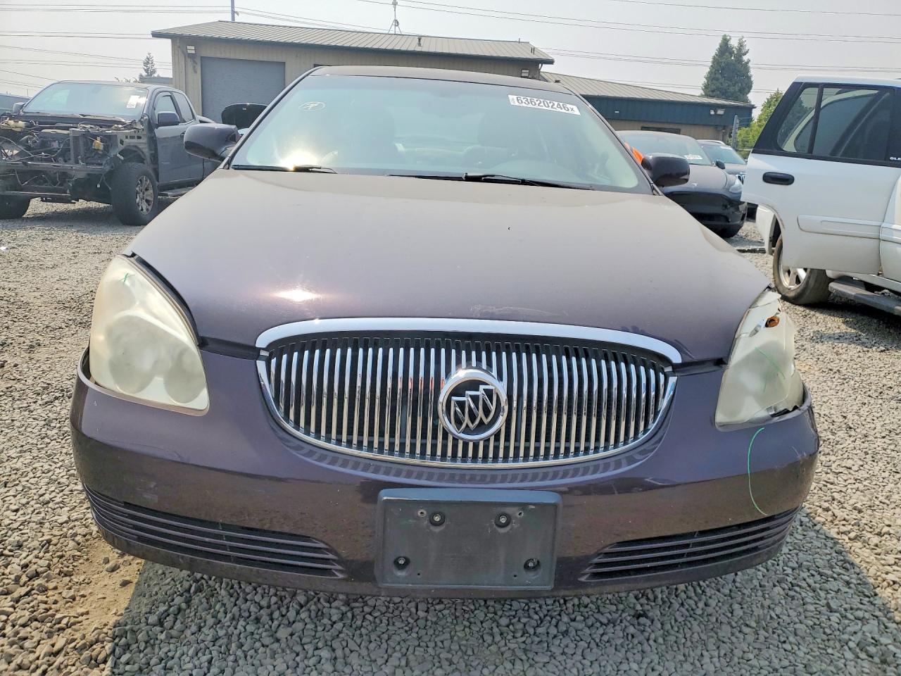 1G4HP57208U139466 · 2008 BUICK LUCERNE · 5/12
