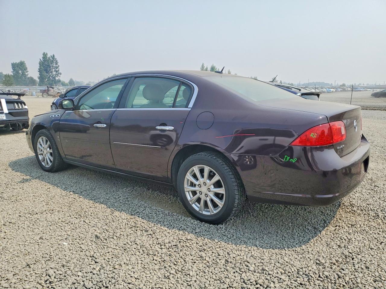 1G4HP57208U139466 · 2008 BUICK LUCERNE · 2/12