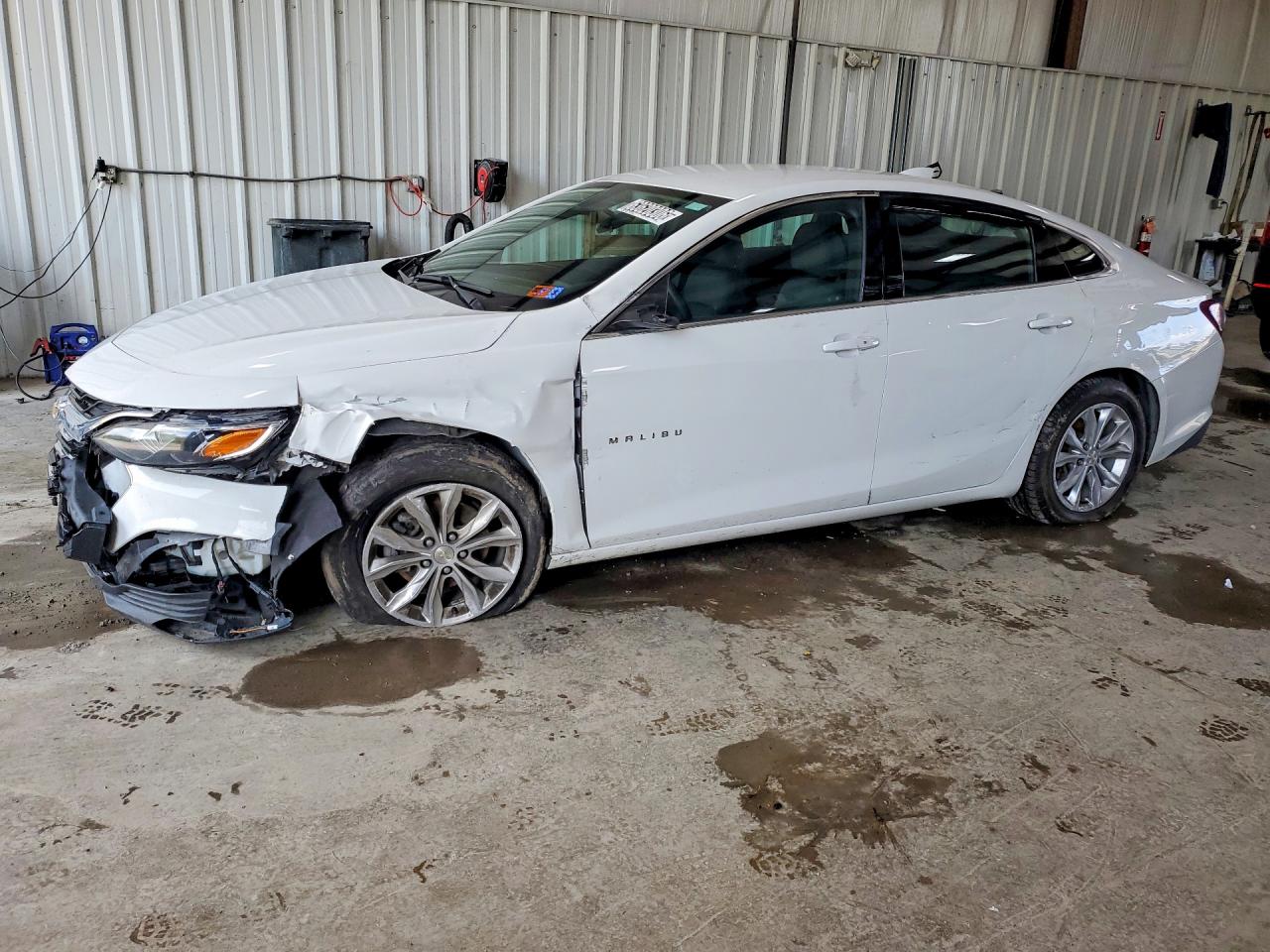 1G1ZD5ST8LF028137 · 2020 CHEVROLET MALIBU
