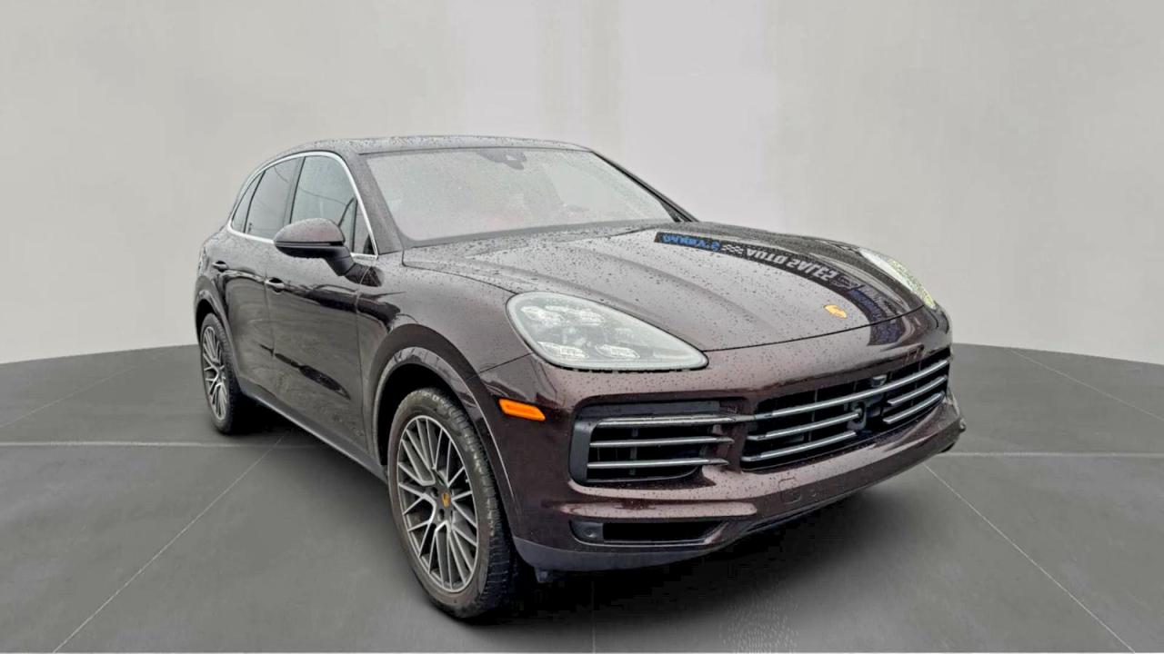 WP1AA2AY2MDA03187 · 2021 PORSCHE CAYENNE