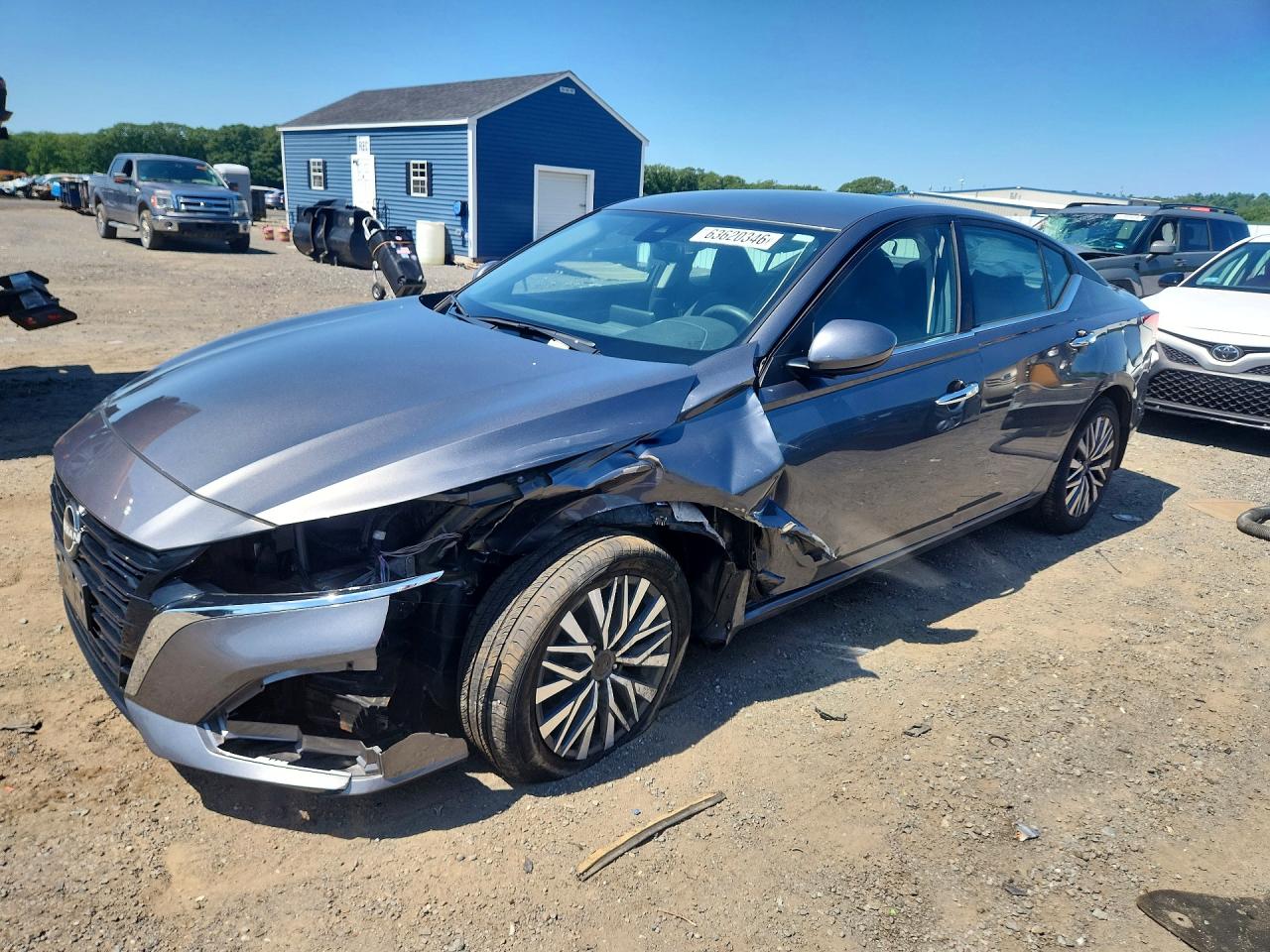 1N4BL4DW2PN423364 · 2023 NISSAN ALTIMA
