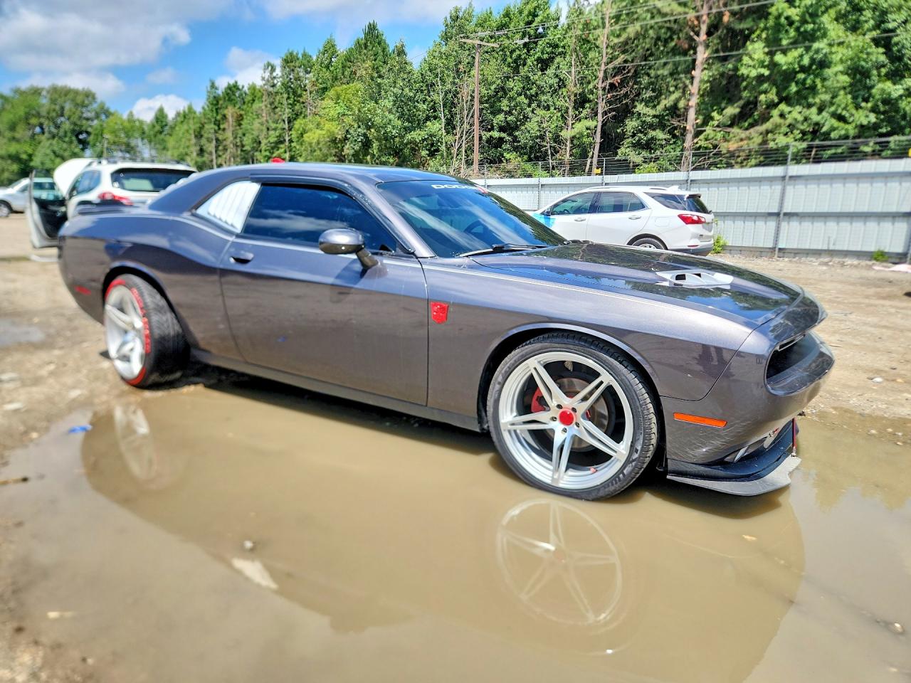2C3CDZAG2KH561594 · 2019 DODGE CHALLENGER · 4/12