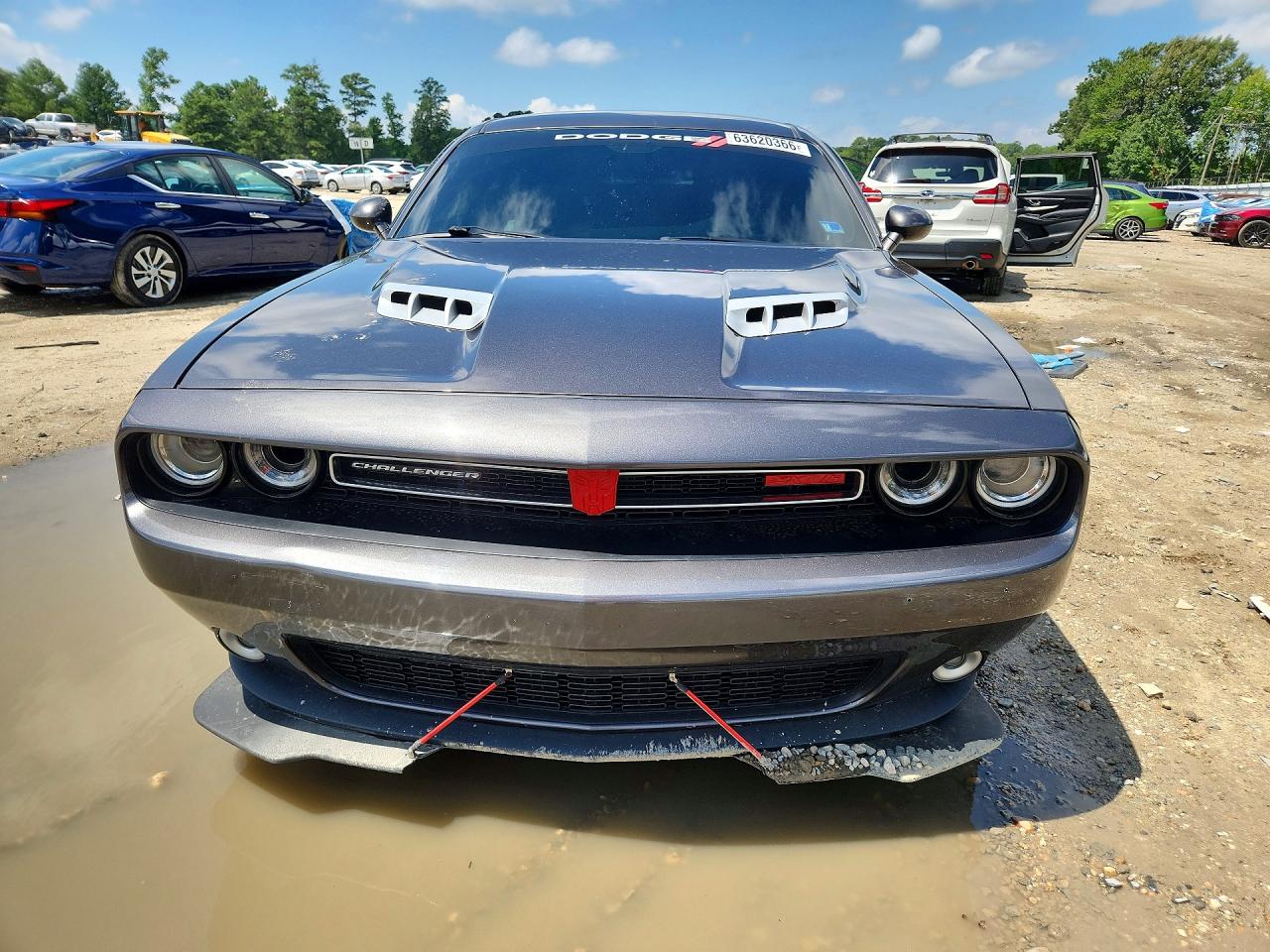 2C3CDZAG2KH561594 · 2019 DODGE CHALLENGER · 5/12