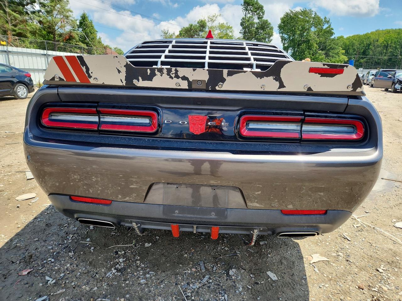 2C3CDZAG2KH561594 · 2019 DODGE CHALLENGER · 6/12
