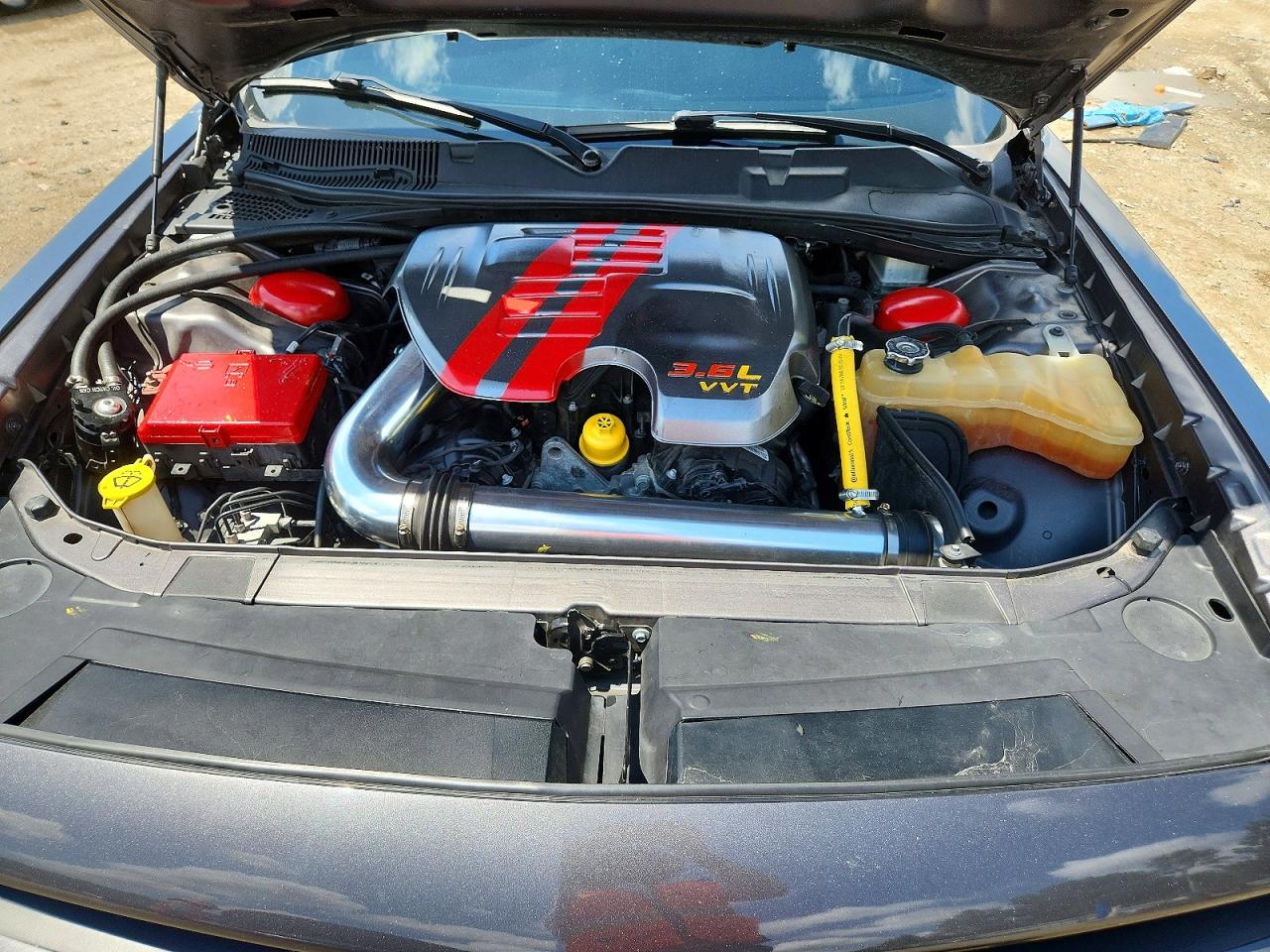 2C3CDZAG2KH561594 · 2019 DODGE CHALLENGER · 11/12
