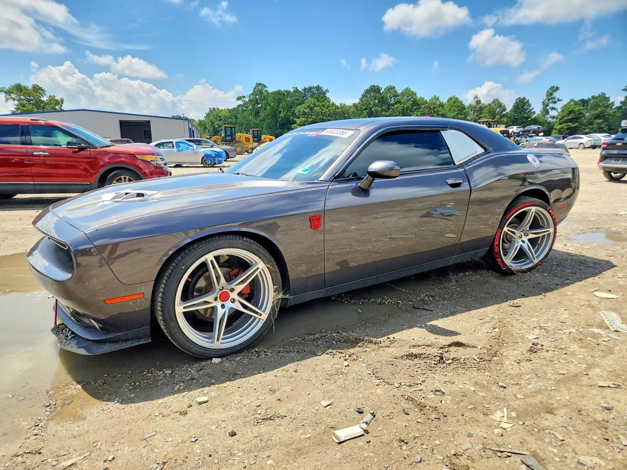2C3CDZAG2KH561594 · 2019 DODGE CHALLENGER