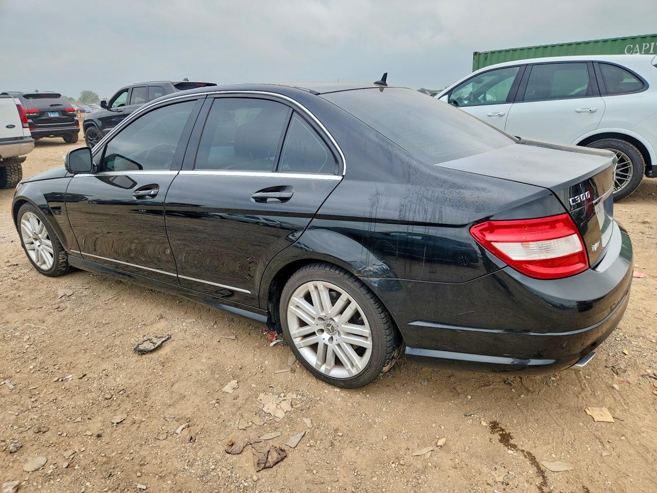 WDDGF81XX9F283238 · 2009 MERCEDES-BENZ C · 2/12
