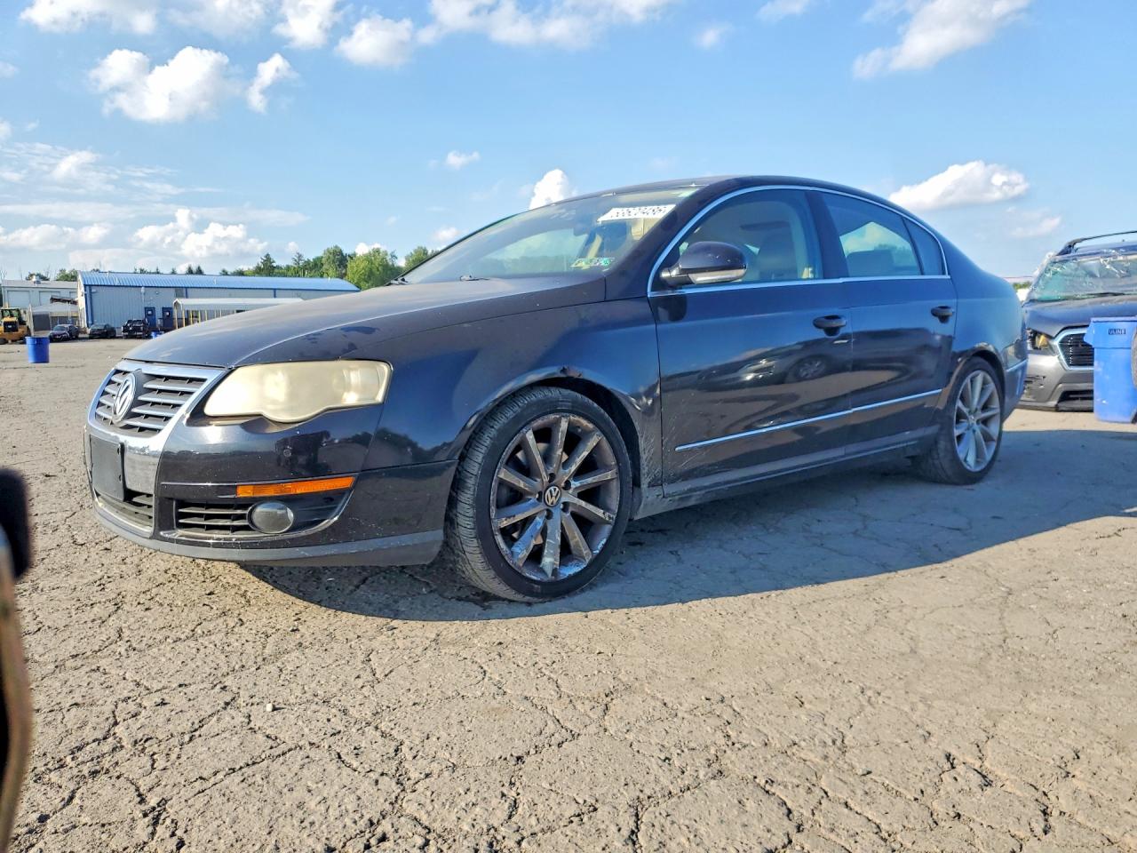 WVWCU73C68P037699 · 2008 VOLKSWAGEN PASSAT