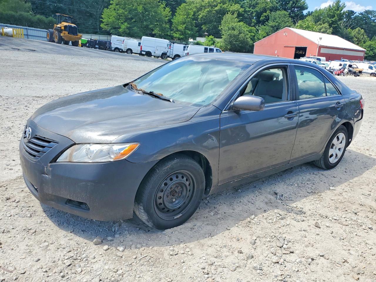 4T1BE46K57U710925 · 2007 TOYOTA CAMRY