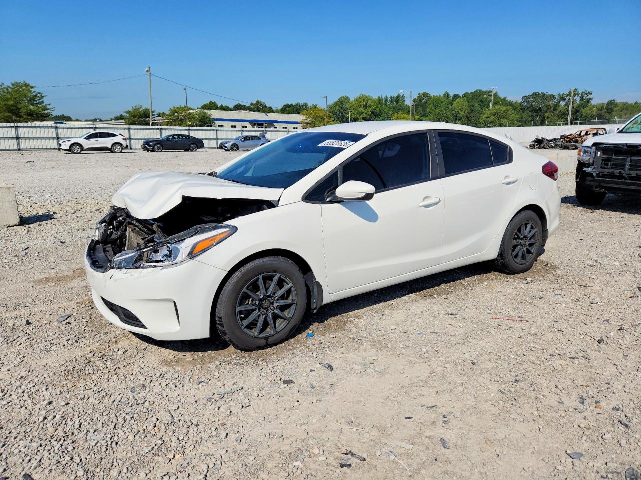 3KPFK4A78JE247153 · 2018 KIA FORTE