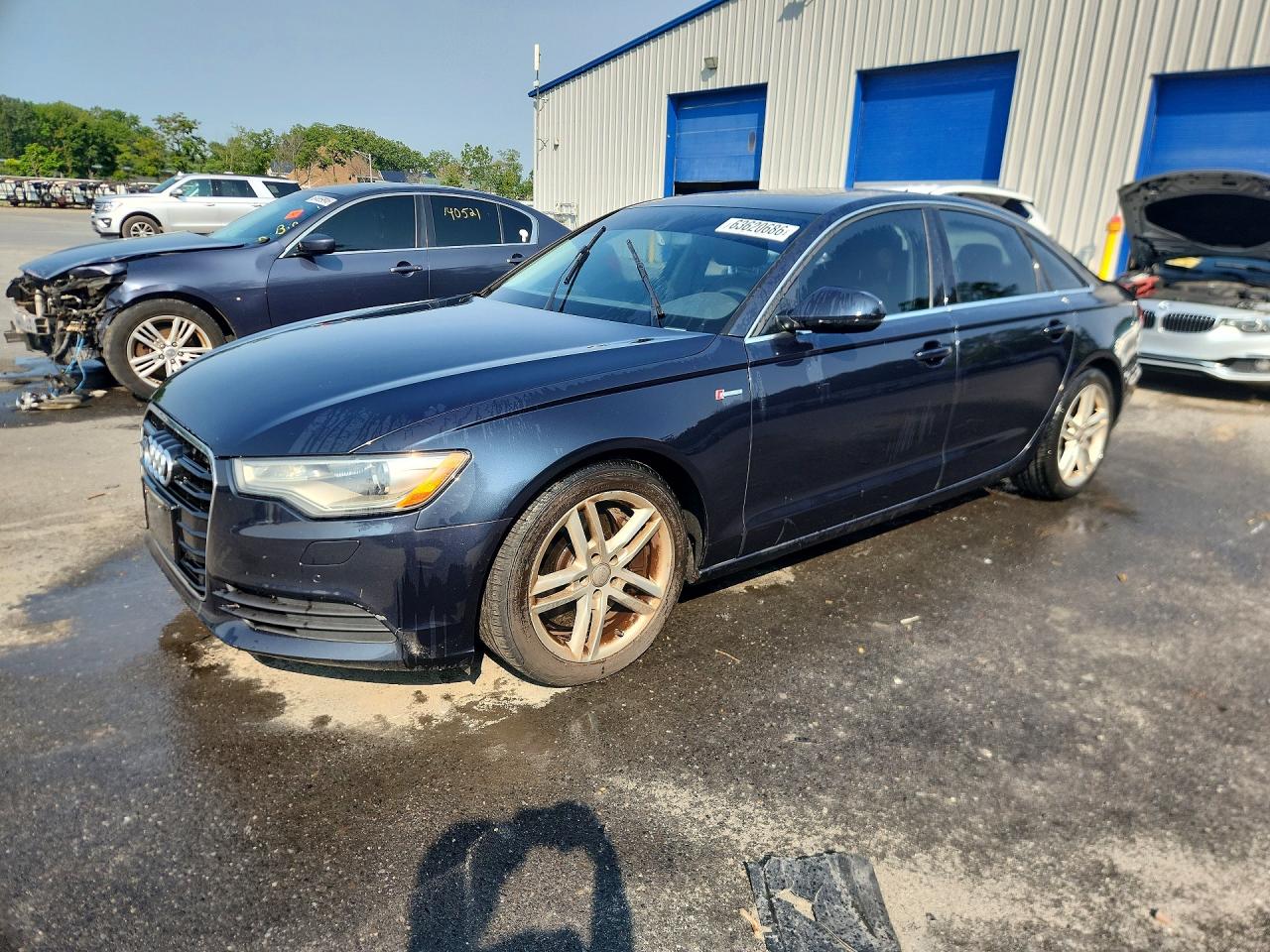 2012 AUDI A6