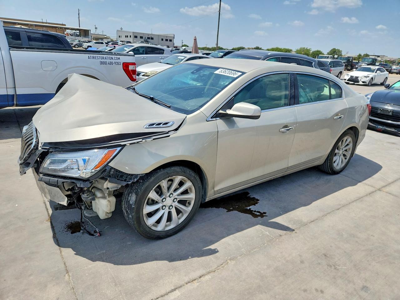 1G4GA5G30GF242864 · 2016 BUICK LACROSSE
