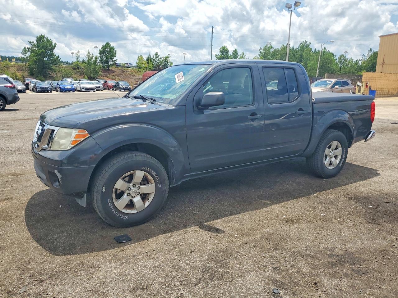 1N6AD0ER8CC467540 · 2012 NISSAN FRONTIER
