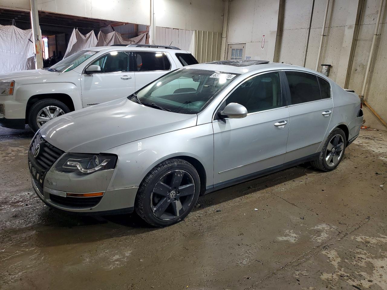 WVWAK73C58E139889 · 2008 VOLKSWAGEN PASSAT