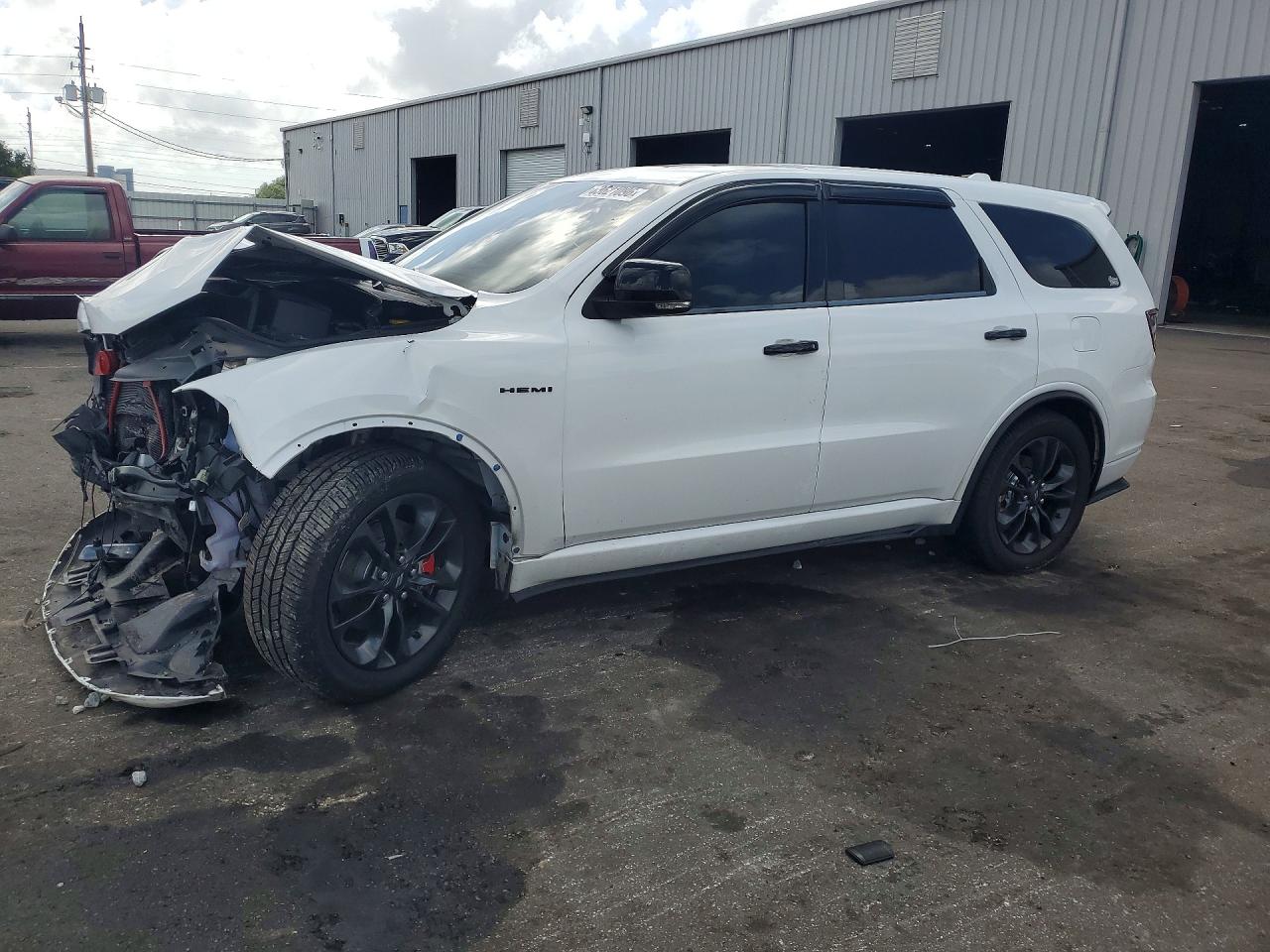 1C4SDJCT7NC222436 · 2022 DODGE DURANGO